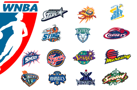 wnba team logos